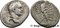THE FLAVIANS (69 AD to 96 AD) Tétradrachme syro-phénicien VESPASIANUS Antioche, Syrie, Séleucie et Piérie 70-71 (26mm, 14,21g, 12h) -