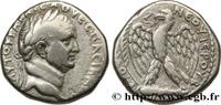 THE FLAVIANS (69 AD to 96 AD) Tétradrachme syro-phénicien VESPASIANUS Antioche, Syrie, Séleucie et Piérie 70-71 (25mm, 14,56g, 12h) -