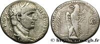 THE JULIO-CLAUDIANS (27 BC to 69 AD) Tétradrachme syro-phénicien NERO Antioche, Syrie, Séleucie et Piérie 59-60 (24mm, 12,84g, 12h) -