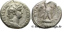 THE JULIO-CLAUDIANS (27 BC to 69 AD) Tétradrachme syro-phénicien NERO Antioche, Syrie, Séleucie et Piérie 63 (24mm, 14,54g, 12h) -
