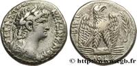 THE JULIO-CLAUDIANS (27 BC to 69 AD) Tétradrachme syro-phénicien NERO Antioche, Syrie, Séleucie et Piérie 63 (25mm, 14,80g, 12h) -