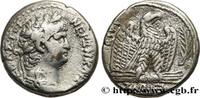 THE JULIO-CLAUDIANS (27 BC to 69 AD) Tétradrachme syro-phénicien NERO Antioche, Syrie, Séleucie et Piérie 63 (25,5mm, 14,15g, 12h) -