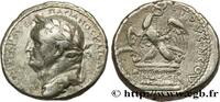 THE FLAVIANS (69 AD to 96 AD) Tétradrachme syro-phénicien VESPASIANUS Antioche, Syrie, Séleucie et Piérie 72-73 (23mm, 14,68g, 12h) -
