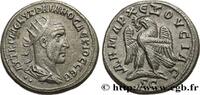 THE MILITARY CRISIS(235 AD to 284 AD) Tétradrachme syro-phénicien TRAIANUS DECIUS Antioche, Syrie, Séleucie et Piérie 251 (26mm, 12,02g, 12h) -