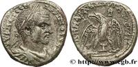 THE SEVERANS (193 AD to 235 AD) Tétradrachme syro-phénicien MACRINUS Byblus, Phénicie 217-218 (26mm, 13,25g, 12h) -