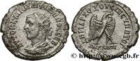 THE MILITARY CRISIS(235 AD to 284 AD) Tétradrachme syro-phénicien PHILIPPUS I. ARABS Antioche, Syrie, Séleucie et Piérie 248 (26mm, 12,35g, 6h) -