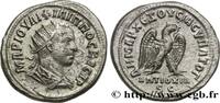 THE MILITARY CRISIS(235 AD to 284 AD) Tétradrachme syro-phénicien PHILIPPUS II Antioche, Syrie, Séleucie et Piérie 248 (26,5mm, 10,62g, 12h) -