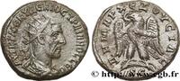 THE MILITARY CRISIS(235 AD to 284 AD) Tétradrachme syro-phénicien TRAIANUS DECIUS Antioche, Syrie, Séleucie et Piérie 250 (24mm, 13,76g, 6h) -