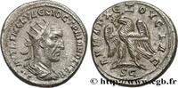 THE MILITARY CRISIS(235 AD to 284 AD) Tétradrachme syro-phénicien TRAIANUS DECIUS Antioche, Syrie, Séleucie et Piérie 250 (27mm, 11,40g, 12h) -