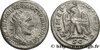 THE MILITARY CRISIS(235 AD to 284 AD) Tétradrachme syro-phénicien TRAIANUS DECIUS Antioche, Syrie, Séleucie et Piérie 250 (26mm, 11,89g, 6h) -