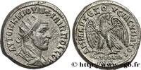 THE MILITARY CRISIS(235 AD to 284 AD) Tétradrachme syro-phénicien PHILIPPUS I. ARABS Antioche, Syrie, Séleucie et Piérie 248 (25mm, 13,03g, 12h) -