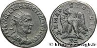 THE MILITARY CRISIS(235 AD to 284 AD) Tétradrachme syro-phénicien TRAIANUS DECIUS Antioche, Syrie, Séleucie et Piérie 250 (27mm, 11,75g, 6h) -