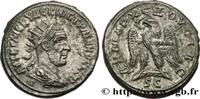 THE MILITARY CRISIS(235 AD to 284 AD) Tétradrachme syro-phénicien TRAIANUS DECIUS Antioche, Syrie, Séleucie et Piérie 250 (27mm, 13,21g, 12h) -