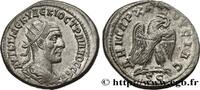 THE MILITARY CRISIS(235 AD to 284 AD) Tétradrachme syro-phénicien TRAIANUS DECIUS Antioche, Syrie, Séleucie et Piérie 250 (26mm, 11,69g, 6h) -