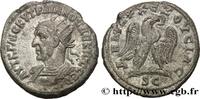 THE MILITARY CRISIS(235 AD to 284 AD) Tétradrachme syro-phénicien TRAIANUS DECIUS Antioche, Syrie, Séleucie et Piérie 251 (27mm, 11,95g, 12h) -