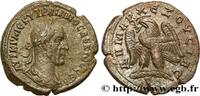 THE MILITARY CRISIS(235 AD to 284 AD) Tétradrachme syro-phénicien TRAIANUS DECIUS Antioche, Syrie, Séleucie et Piérie 251 (26,5mm, 10,36g, 12h) -