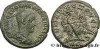 THE MILITARY CRISIS(235 AD to 284 AD) Tétradrachme syro-phénicien HERENNIUS ETRUSCUS Antioche, Syrie, Séleucie et Piérie 250 (26mm, 11,43g, 6h) -