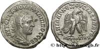 THE MILITARY CRISIS(235 AD to 284 AD) Tétradrachme syro-phénicien PHILIPPUS I. ARABS Antioche, Syrie, Séleucie et Piérie 249 (27mm, 13,44g, 12h) -