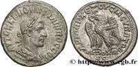 THE MILITARY CRISIS(235 AD to 284 AD) Tétradrachme syro-phénicien PHILIPPUS I. ARABS Antioche, Syrie, Séleucie et Piérie 249 (27,5mm, 14,09g, 12h) -