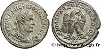 THE MILITARY CRISIS(235 AD to 284 AD) Tétradrachme syro-phénicien PHILIPPUS I. ARABS Antioche, Syrie, Séleucie et Piérie 249 (27,5mm, 12,94g, 6h) -