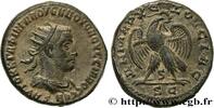 THE MILITARY CRISIS(235 AD to 284 AD) Tétradrachme syro-phénicien VOLUSIANUS Antioche, Syrie, Séleucie et Piérie 251 (26mm, 12,15g, 7h) -