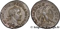 THE MILITARY CRISIS(235 AD to 284 AD) Tétradrachme syro-phénicien TREBONIANUS GALLUS Antioche, Syrie, Séleucie et Piérie 251 (25mm, 11,52g, 12h) -