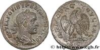 THE MILITARY CRISIS(235 AD to 284 AD) Tétradrachme syro-phénicien TREBONIANUS GALLUS Antioche, Syrie, Séleucie et Piérie 251 (26mm, 11,4g, 12h) -