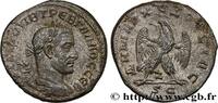THE MILITARY CRISIS(235 AD to 284 AD) Tétradrachme syro-phénicien TREBONIANUS GALLUS Antioche, Syrie, Séleucie et Piérie 251 (25mm, 0,92g, 6h) -