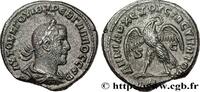 THE MILITARY CRISIS(235 AD to 284 AD) Tétradrachme syro-phénicien TREBONIANUS GALLUS Antioche, Syrie, Séleucie et Piérie 253 (25mm, 11,57g, 12h) -