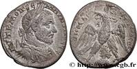 THE SEVERANS (193 AD to 235 AD) Tétradrachme syro-phénicien MACRINUS Émèse, Syrie, Séleucie et Pierie 217-218 (26mm, 11,76g, 6h) -