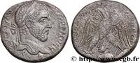 THE SEVERANS (193 AD to 235 AD) Tétradrachme syro-phénicien MACRINUS Émèse, Syrie, Séleucie et Pierie 217-218 (24mm, 12,07g, 6h) -