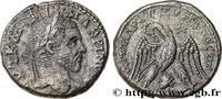 THE SEVERANS (193 AD to 235 AD) Tétradrachme syro-phénicien MACRINUS Émèse, Syrie, Séleucie et Pierie 217-218 (25mm, 12,00g, 6h) -