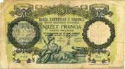 ALBANIEN 20 Franga ALBANIEN 20 Franga 1945 SGE to S -
