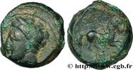 Classic 2 (400 BC to 350 BC) Unité ZEUGITANIEN - KARTHAGO Carthage ou atelier syracusain c. 400-350 AC. (17mm, 5,95g, 3h) -
