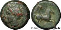 Classic 2 (400 BC to 350 BC) Unité ZEUGITANIEN - KARTHAGO Carthage ou atelier syracusain c. 400-350 AC. (16mm, 6,00g, 9h) -