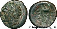 Classic 3 (350 BC to 323 BC) Hemilitron KAMPANIEN - NEAPOLIS Naples, Campanie c. 300-275 AC. (15,5mm, 2,79g, 9h) -