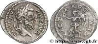 THE SEVERANS (193 AD to 235 AD) Denier SEPTIMIUS SEVERUS Rome 204 (18,5mm, 3,46g, 6h) -