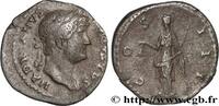 THE ANTONINES (96 AD to 192 AD) Denier HADRIANUS Rome 125 (19mm, 3,27g, 6h) -
