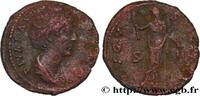 THE ANTONINES (96 AD to 192 AD) As FAUSTINA MAIOR Rome c. 147 (25mm, 9,72g, 5h) -