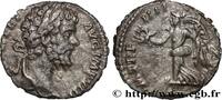THE SEVERANS (193 AD to 235 AD) Denier SEPTIMIUS SEVERUS Rome 196 (15,5mm, 2,38g, 12h) -