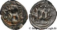 THE ORIENTAL WORLD (ARABO-BYZANTINE, CILICIA, ARME Fals ARABO-BYZANTINISCHE Émèse c. 670 (22,5mm, 4,12g, 6h) -