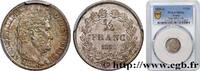 FRANKREICH 1/2 franc Louis-Philippe LUDWIG PHILIPP I Paris 1834 (17,96mm, 2,5g, 6h) -