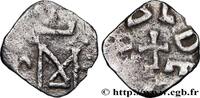 FRANKREICH Denier MÜNZEN DES MEROWINGISCHER - SAINT-MAIXENT (Deux-Sèvres) Saint-Maixent (79) s.m. (12mm, 0,96g, 12h) -