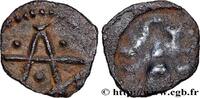 FRANKREICH Obole MÜNZEN DES MEROWINGISCHER - TOURAINE - UNBEKANNT Touraine (?) s.m. (11mm, 0,41g, h) -