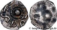 FRANKREICH Obole bractéate au globule MÜNZEN DES MEROWINGISCHER - TOURAINE - UNBEKANNT Touraine (?) s.m. (10mm, 0,59g, h) -