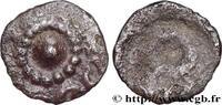 FRANKREICH Obole bractéate au globule MÜNZEN DES MEROWINGISCHER - TOURAINE - UNBEKANNT Touraine (?) s.m. (10,5mm, 0,54g, h) -