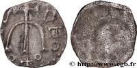 FRANKREICH Obole à l’M croisetée MEROWINGISCHEN MÜNZEN - POITOU - METALVS VICVS - Melle ? (Deux-Sevres) Melle s.m. (11,5mm, 0,58g, h) -