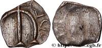FRANKREICH Obole à l’M croisetée MEROWINGISCHEN MÜNZEN - POITOU - METALVS VICVS - Melle ? (Deux-Sevres) Melle s.m. (9,5mm, 0,40g, h) -
