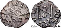 FRANKREICH Denier TOURS (TVRONVS CIVITAS) Tours (37) s.m. (10mm, 0,94g, 6h) -