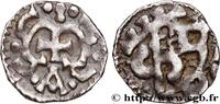 FRANKREICH Denier TOURS (TVRONVS CIVITAS) Tours (37) s.m. (12,5mm, 1,16g, 11h) -